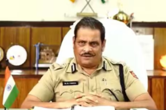 मनोज कुमार वर्मा को नया कोलकाता पुलिस