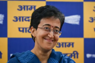 दिल्ली की नई मुख्यमंत्री बनीं आतिशी, AAP