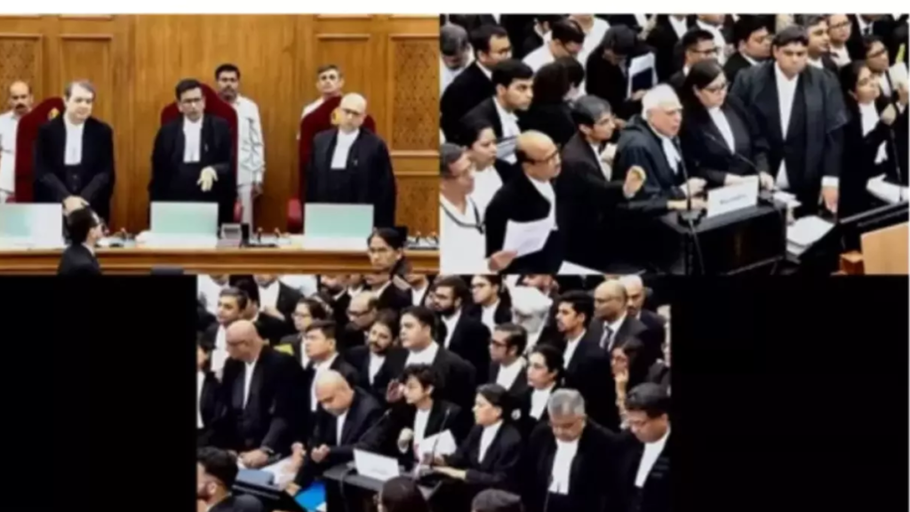 Kolkata rape-murder case CJI