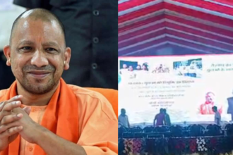 CM Yogi का गाजियाबाद दौरा: 10,000 युवाओं को देंगे नियुक्ति पत्र