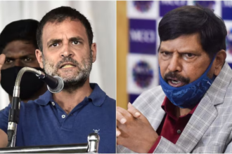 रामदास आठवले ने Rahul Gandhi पर साधा निशाना, कहा- रद्द कर दो पासपोर्ट