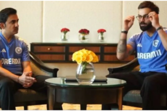 Virat Kohli और गौतम गंभीर का धमाकेदार इंटरव्यू, सारे 'मसालेदार' बातों का होगा अंत