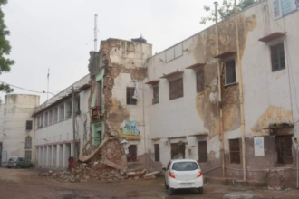 Rajasthan: चूरू कलेक्ट्रेट की स्थिति पर सवाल, नए कलेक्टर की तलाश जारी