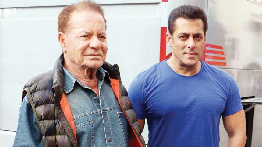 Salman Khan के पिता सलीम खान को मिली लॉरेंस बिश्नोई के नाम से धमकी, पुलिस ने दर्ज की FIR