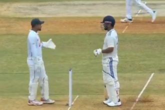 IND vs BAN: "भाई मुझे क्यों मार रहे हो.." मैच के बीच पंत और लिटन दास में हुई भिड़ंत, देखिए वीडियो