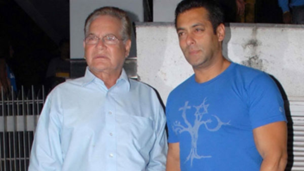 गर्लफ्रेंड को करना था इम्प्रेस, तो दे दी Salman Khan के पिता को धमकी, अब पुलिस के गिरफ्त में दोनों आरोपी