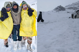 New Delhi: चारों तरफ बर्फ और एक अंधेरी गुफा, तीन दिनों के बाद कुछ इस हालत में मिला सेना का जवान