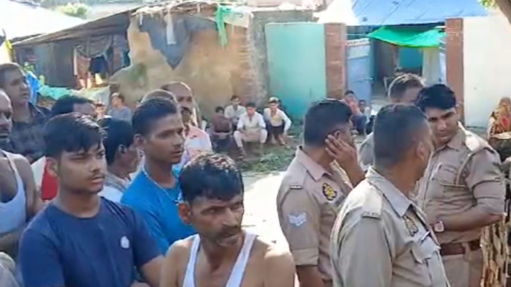 Kanpur में महिला की बेरहमी से हत्या, 9 साल की बच्ची पर भी हुआ घातक हमला