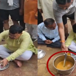 Madhya Pradesh: "पानी की सब्जी या सब्जी में पानी", मिड-डे मील का खाना देखकर मंत्री जी रह गए हैरान, वीडियो हो रहा वायरल