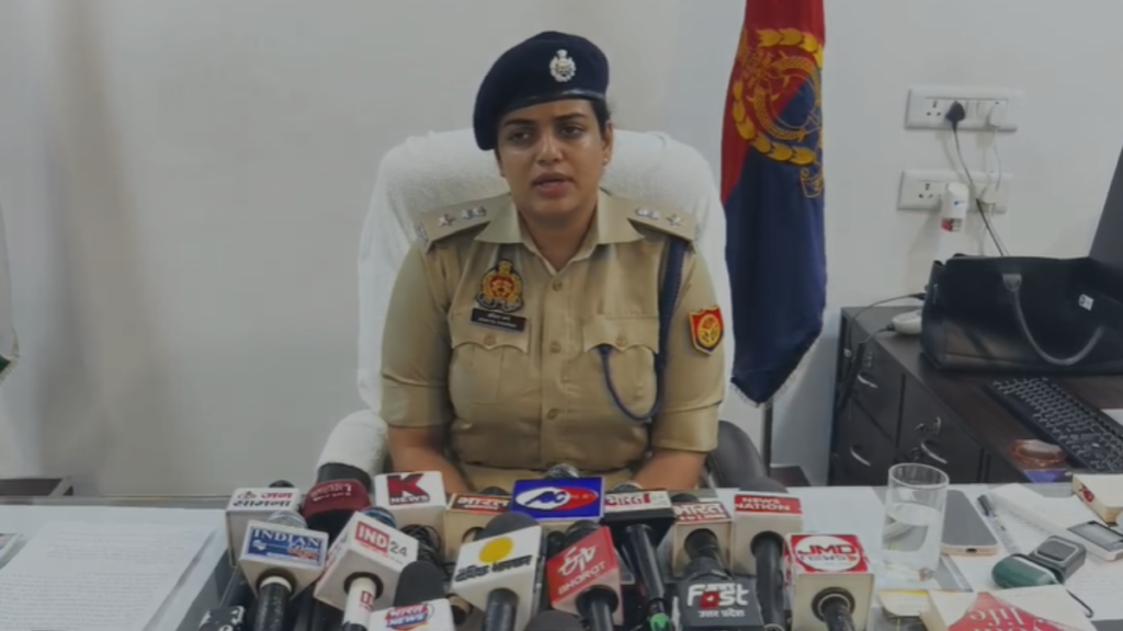 Kanpur पुलिस को मिली बड़ी कामयाबी: ज्वैलरी शॉप्स में चोरी करने वाला गैंग गिरफ्तार