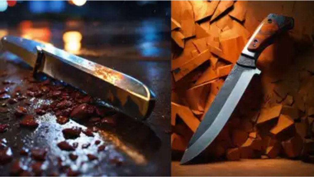 Delhi के खजूरी खास में चाकू मारकर युवक की हत्या