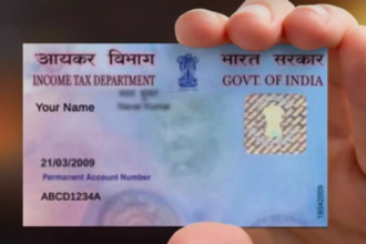 PAN Card में नाम अपडेट कैसे करें? जानें आसान तरीका