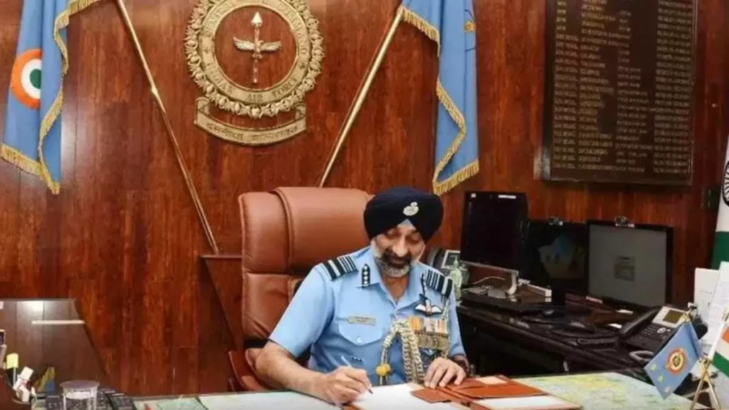Air Marshal Amar Preet Singh बने भारतीय वायुसेना के नए प्रमुख, 30 सितंबर से संभालेंगे पद!