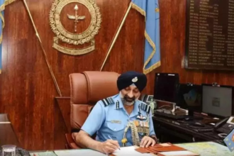 Air Marshal Amar Preet Singh बने भारतीय वायुसेना के नए प्रमुख, 30 सितंबर से संभालेंगे पद!