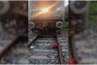 Uttar Pradesh: प्रयागराज-फतेहपुर रेलवे ट्रैक पर मिला गैस सिलेंडर, पुलिस ने शुरू की जांच