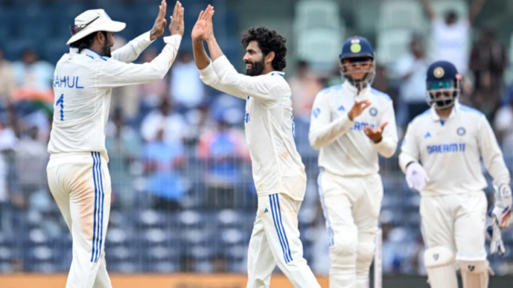 IND vs BAN: पाकिस्तान को धुल चटाने वाली बांग्लादेश की टीम को भारत ने पहले टेस्ट में रौंद डाला, 280 रनों से हुई हार