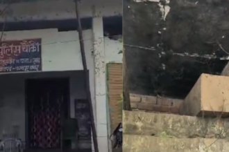 Kanpur: 45 महीने बाद ताबूत में बंद मानव कंकाल को पुलिस ने किया दफन, मिली राहत