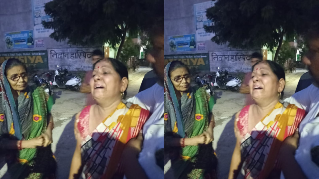 Kanpur: एक ही दिन में दो जगह हुई चेन लूट की वारदात, बाइक सवार लुटेरे हुए सक्रिय