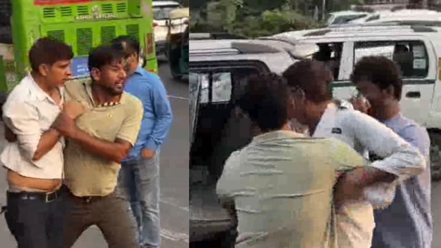 Delhi: दिनदहाड़े डीटीसी बस चालक का अपहरण, तीन आरोपियों पर मामला दर्ज