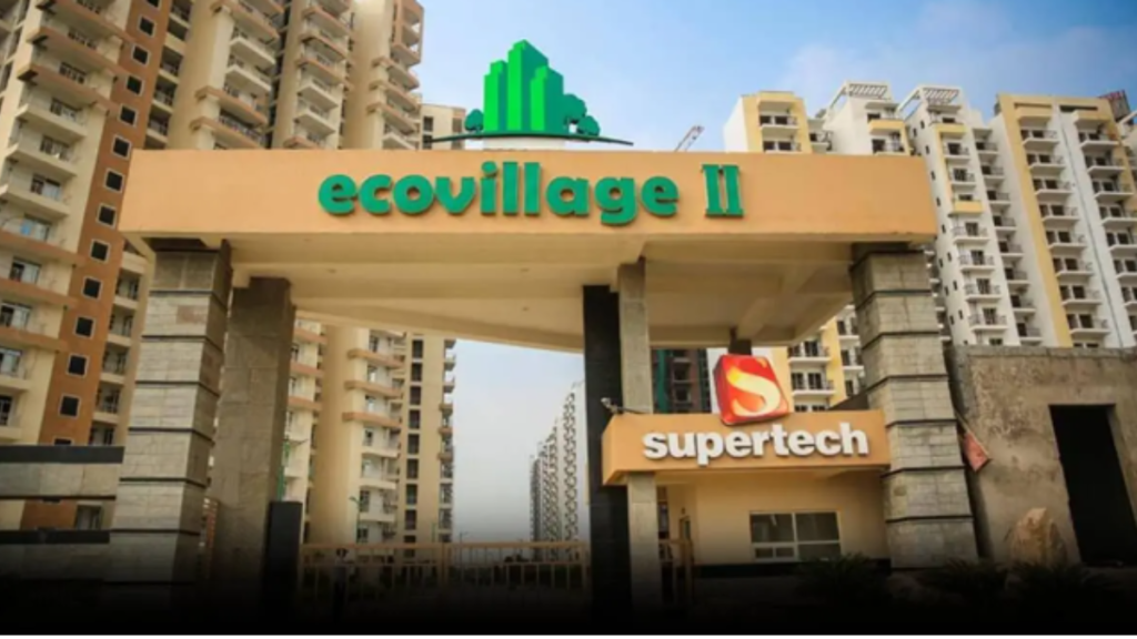 Greater Noida: सुपरटेक इको विलेज 2 में गंदे पानी का कहर, 200 लोगों की तबीयत बिगड़ी, बिल्डर पर 5 करोड़ का जुर्माना