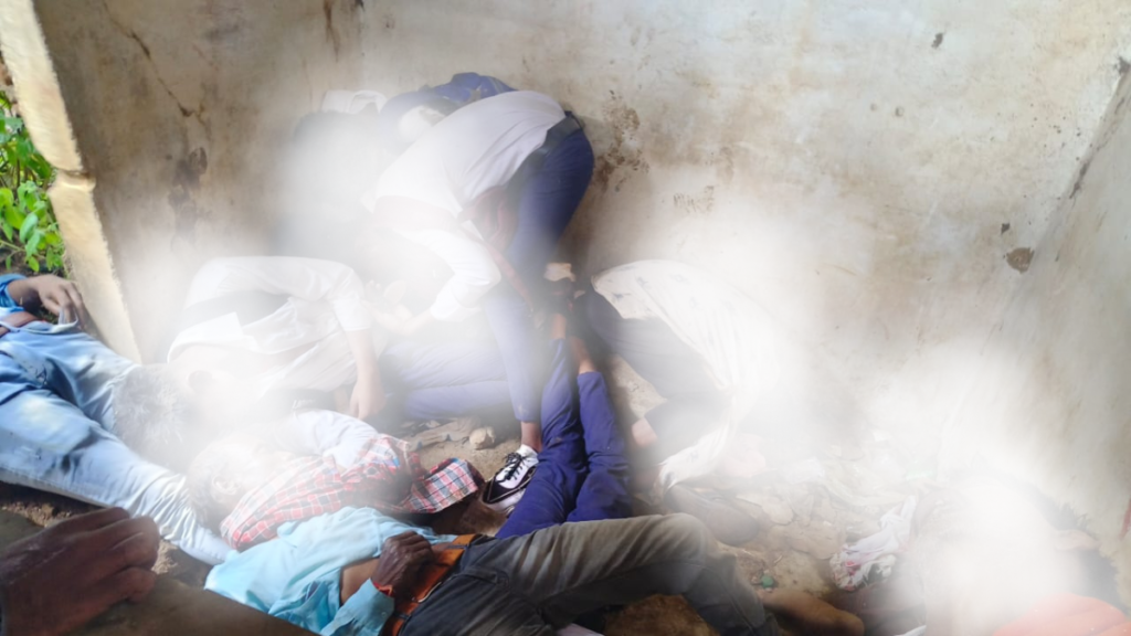 Chhattisgarh: राजनांदगांव में बिजली गिरने से 8 लोगों की मौत, चार बच्चे भी हैं शामिल