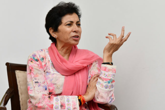 Haryana Elections: कुमारी सैलजा ने कांग्रेस से नाराजगी पर तोड़ी चुप्पी, कहा- 'कोई डोरे नहीं डाल रही'