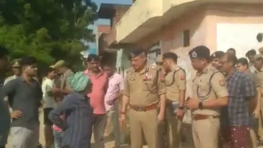 Sultanpur लूट मामले के बाद प्रतापगढ़ में हुई बड़ी लूट, जांच में जुटी पुलिस