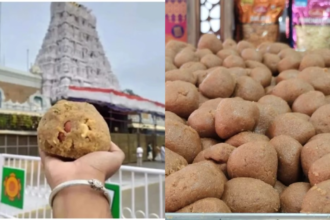 Andhra Pradesh: तिरुपति से लेकर बांके बिहारी तक, प्रसाद विवाद ने मचाया हंगामा, जांच की मांग हुई तेज