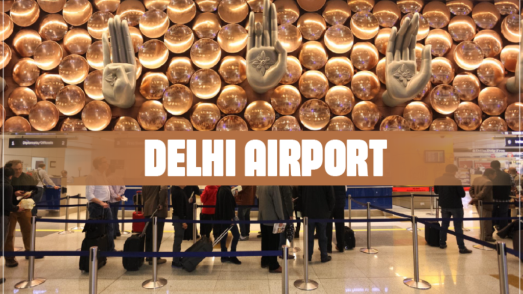 Delhi Airport पर एयर ट्रेन का होगा संचालन! टर्मिनल्स के बीच यात्रा होगी आसान