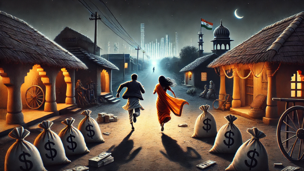 Uttar Pradesh: आशिक संग भागी महिला, BJP से लड़ चुकी है चुनाव, पति का आरोप- करोड़ों रुपए ले गई साथ