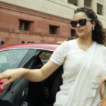 Kangana Ranaut ने फिर छेड़ा किसान कानून का मुद्दा, कांग्रेस ने दी तीखी प्रतिक्रिया