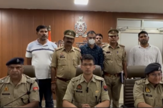 Greater Noida: मेट्रीमोनियल साइट्स के जरिए 20 महिलाओं से ठगी करने वाला शातिर ठग हुआ गिरफ्तार