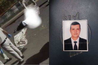 Delhi के गाजीपुर में हिट एंड रन: वकील की हुई दर्दनाक मौत, आरोपी हुआ फरार