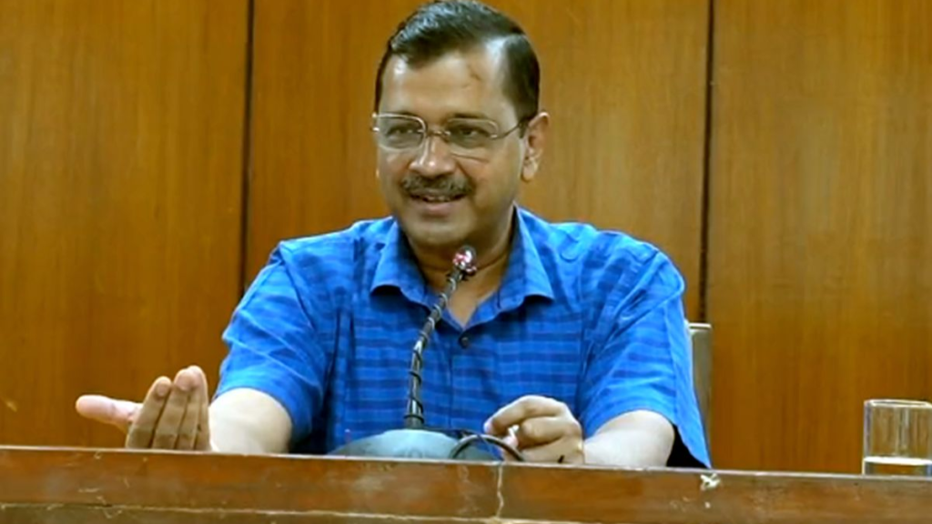 CM पद से इस्तीफा देते ही विधानसभा में बदल गई Arvind Kejriwal की सीट, जानिए अब कहां बैठेंगे केजरीवाल?