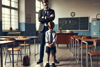 Aligarh: स्कूल बैग घर में भूल गया 7 साल का बच्चा, फिर शिक्षक ने दी ऐसी क्रूर सजा, सुनकर रूह कांप जाएगी