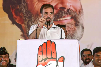 हरियाणा में Rahul Gandhi ने जातिगत जनगणना को लेकर बताया RSS का प्लान