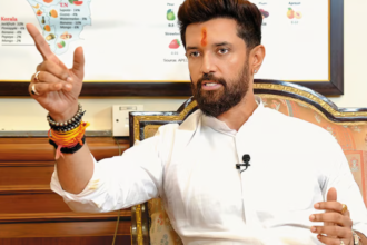 Chirag Paswan ने यूपी सरकार के नेम प्लेट फैसले पर दिया बयान, कंगना रनौत के बयान पर जताई नाराजगी