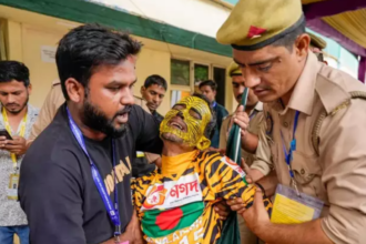 Kanpur टेस्ट मैच के दौरान बांग्लादेशी सुपरफैन रॉबी टाइगर पर हुआ हमला, अस्पताल में कराया गया भर्ती