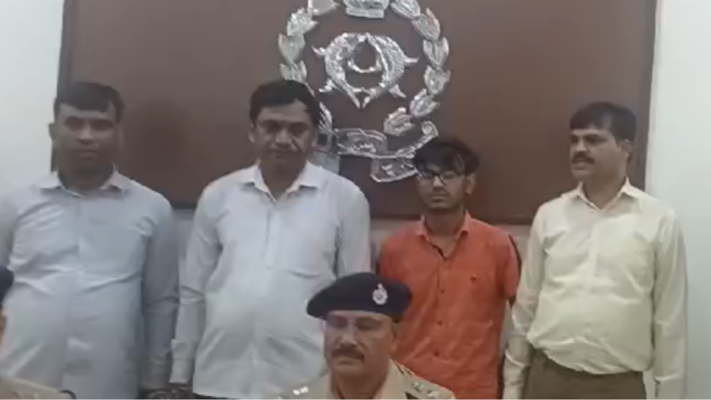 Ghaziabad: मोदीनगर में धर्म परिवर्तन गिरोह का भंडाफोड़, चार आरोपी गिरफ्तार