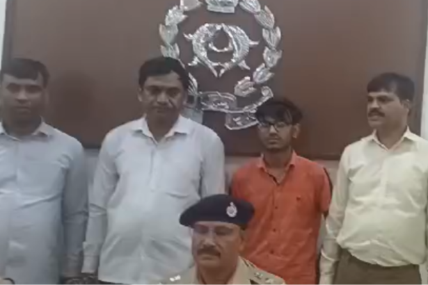 Ghaziabad: मोदीनगर में धर्म परिवर्तन गिरोह का भंडाफोड़, चार आरोपी गिरफ्तार