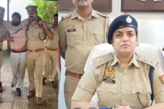 Kanpur: जोमेटो में काम कर रेकी करता था लुटेरा, एक दिन में तीन लूट की घटनाओं को दिया अंजाम, मुठभेड़ में हुआ गिरफ्तार