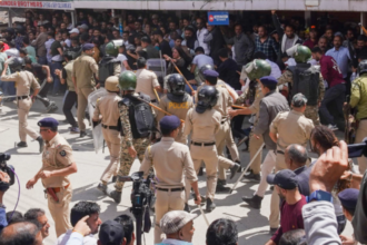 Shimla: मस्जिद में अवैध निर्माण पर बढ़ा विवाद, राज्यभर में हिंदू संगठनों का विरोध प्रदर्शन