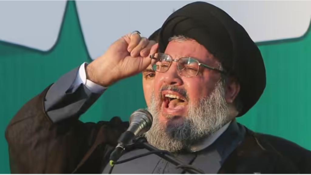 Israel का बड़ा दावा: मारा गया हिजबुल्लाह प्रमुख हसन नसरल्लाह