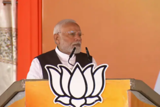 जम्मू-कश्मीर में जमकर गरजे PM Modi, कहा- "ये नया भारत है, घर में घुसकर मारता है"