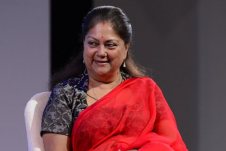 भाजपा में आने वाला है वसुंधरा राजे का 'राज'! बनेंगी BJP की राष्ट्रीय अध्यक्ष?