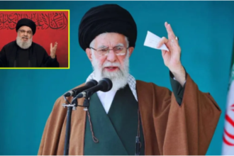 Israel ने हिजबुल्लाह चीफ नसरल्लाह को मारा, खामेनेई ने मुस्लिम देशों से की एकजुट होने की अपील