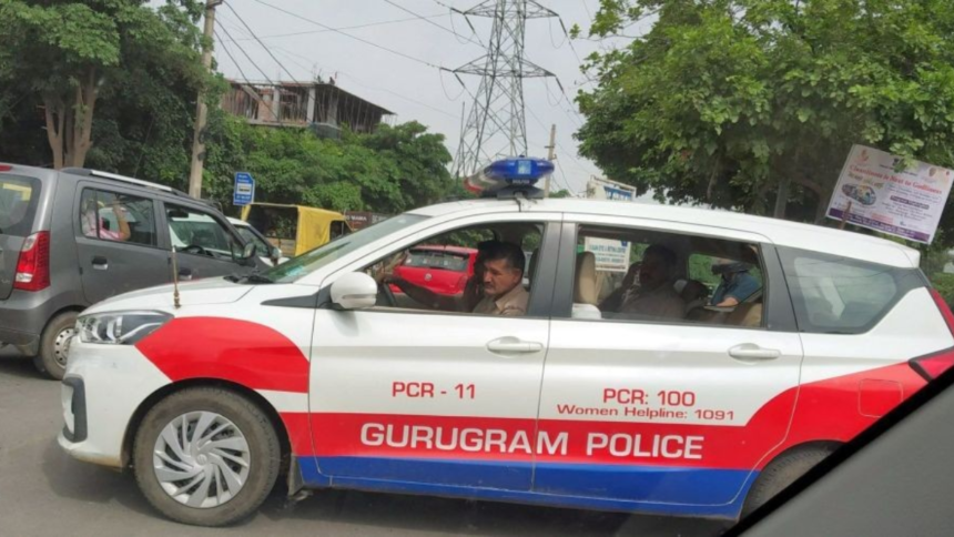 Gurugram पुलिस ने Whatsapp पर ही दर्ज कर दिया केस, जानिए आखिर क्या है वजह?