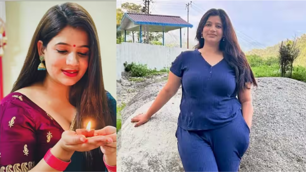 वायरल डांस वीडियो के बाद सोशल मीडिया पर छाईं हिमाचल की अधिकारी Oshin Sharma