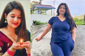 वायरल डांस वीडियो के बाद सोशल मीडिया पर छाईं हिमाचल की अधिकारी Oshin Sharma