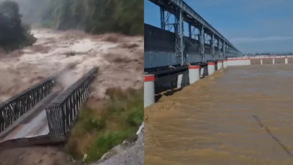 Nepal: भारी बारिश से मची तबाही, 100 से ज्यादा की मौत व बह गए दर्जनों पुल